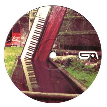 3LP Groove Armada: Goodbye Country (hello Country)