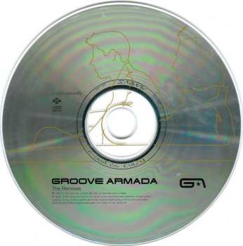 CD Groove Armada: The Remixes