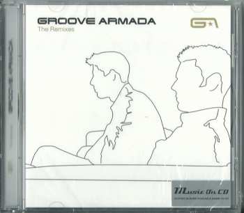 CD Groove Armada: The Remixes