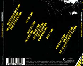 CD Grossstadtgeflüster: Muss Laut Sein