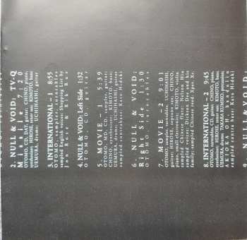 CD Ground Zero: Null & Void