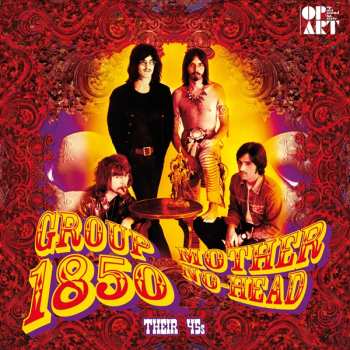 CD Group 1850: Mother No-Head: Their 45s LTD