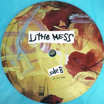 LP Grouplove: Little Mess CLR | LTD