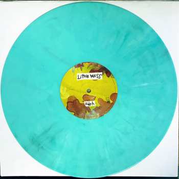 LP Grouplove: Little Mess CLR | LTD