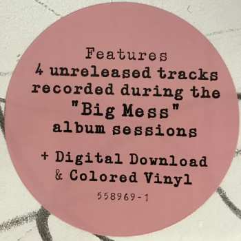 LP Grouplove: Little Mess CLR | LTD