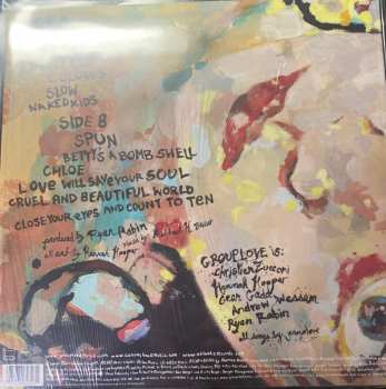 LP Grouplove: Never Trust A Happy Song 