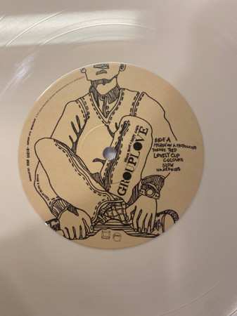 LP Grouplove: Never Trust A Happy Song 