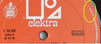 LP Grover Washington, Jr.: Winelight