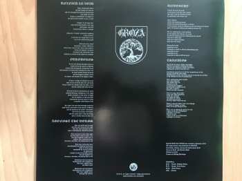 LP Groza: Unified In Void LTD