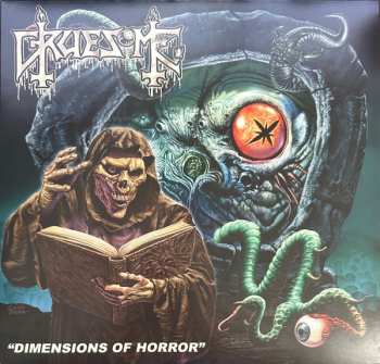 LP Gruesome: Dimensions Of Horror CLR