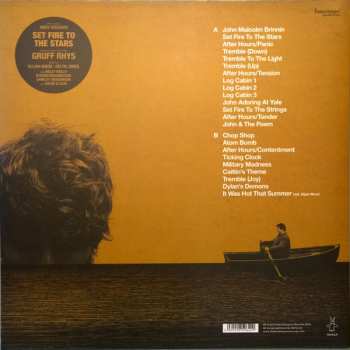 LP Gruff Rhys: Set Fire To The Stars - Original Soundtrack