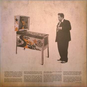 LP Gruff Rhys: Set Fire To The Stars - Original Soundtrack