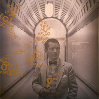 LP Gruff Rhys: Set Fire To The Stars - Original Soundtrack