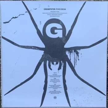 LP Grumpster: Fever Dream CLR | LTD