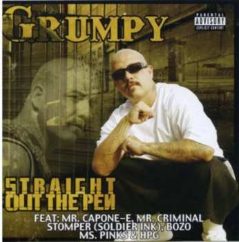 CD Grumpy: Straight Out The Pen