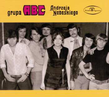 Album Grupa ABC: Grupa ABC Andrzeja Nebeskiego