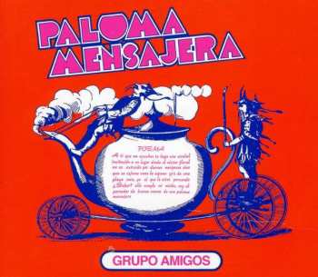 CD Grupo Amigos: Paloma Mensajera