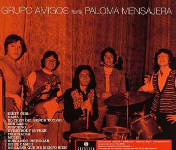 CD Grupo Amigos: Paloma Mensajera