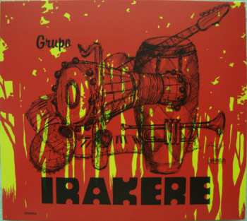 CD Irakere: Grupo Irakere