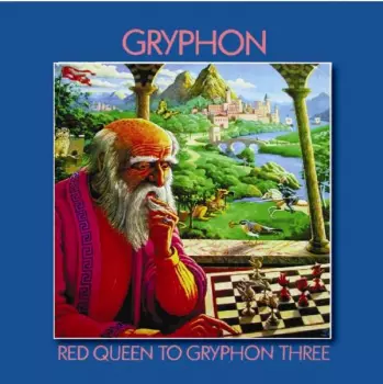 Red Queen To Gryphon Three