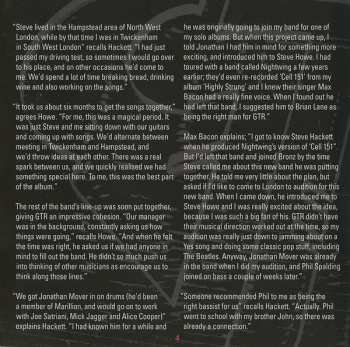 2CD GTR: GTR DLX | DIGI