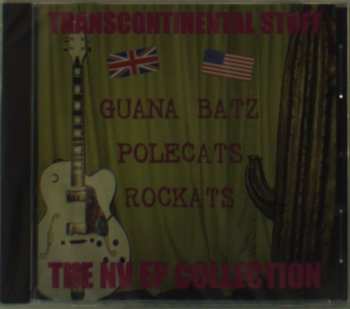 Album The Guana Batz: Transcontinental Stuff