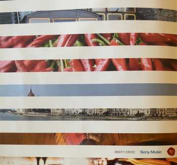 CD Zoltán Kodály: The Hungarian Album