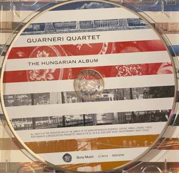 CD Zoltán Kodály: The Hungarian Album