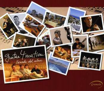 CD Gubitsch / Guitar4mation: Sonada Del Alma
