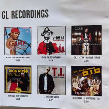 CD Gucci Mane: In Full Effect 