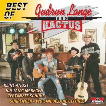 Album Gudrun Lange & Kactus: The Best