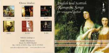 CD Gudrún Ólasfsdóttir: English and Scottish Romantic Songs