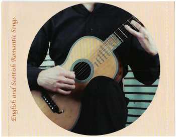 CD Gudrún Ólasfsdóttir: English and Scottish Romantic Songs