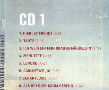 2CD Gudrun Walther: Duo