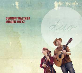 Album Gudrun Walther: Duo