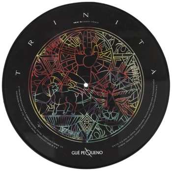 LP Guè Pequeno: Trinità PIC