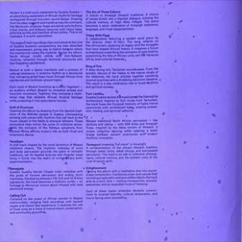 LP Guedra Guedra: Mutant CLR | LTD