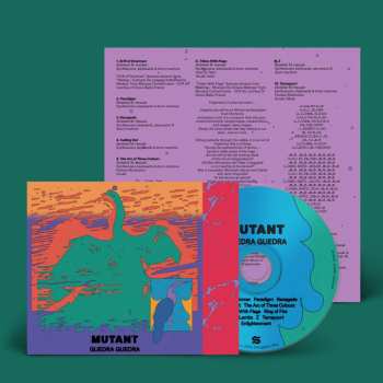 CD Guedra Guedra: Mutant