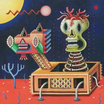 Album Guerilla Toss: What Would The Odd Do?