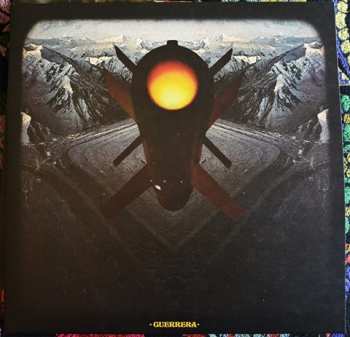 2LP Guerrera: Guerrera