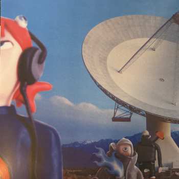 2LP Super Furry Animals: Guerrilla