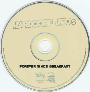 5CD/DVD/Zestaw pudełkowy Guided By Voices: Hardcore UFOs - Revelations, Epiphanies And Fast Food In The Western Hemisphere