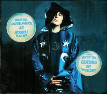 5CD/DVD/Zestaw pudełkowy Guided By Voices: Hardcore UFOs - Revelations, Epiphanies And Fast Food In The Western Hemisphere