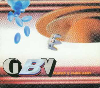 5CD/DVD/Zestaw pudełkowy Guided By Voices: Hardcore UFOs - Revelations, Epiphanies And Fast Food In The Western Hemisphere