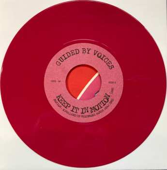 SP Guided By Voices: Keep It In Motion