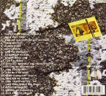 CD Guided By Voices: Motivational Jumpsuit