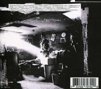 CD Guided By Voices: Scalping The Guru