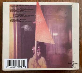 CD Guided By Voices: Tremblers And Goggles By Rank