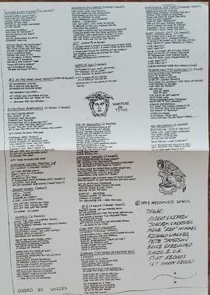 LP Guided By Voices: Vampire On Titus LTD | CLR