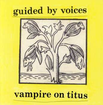 CD Guided By Voices: Vampire On Titus